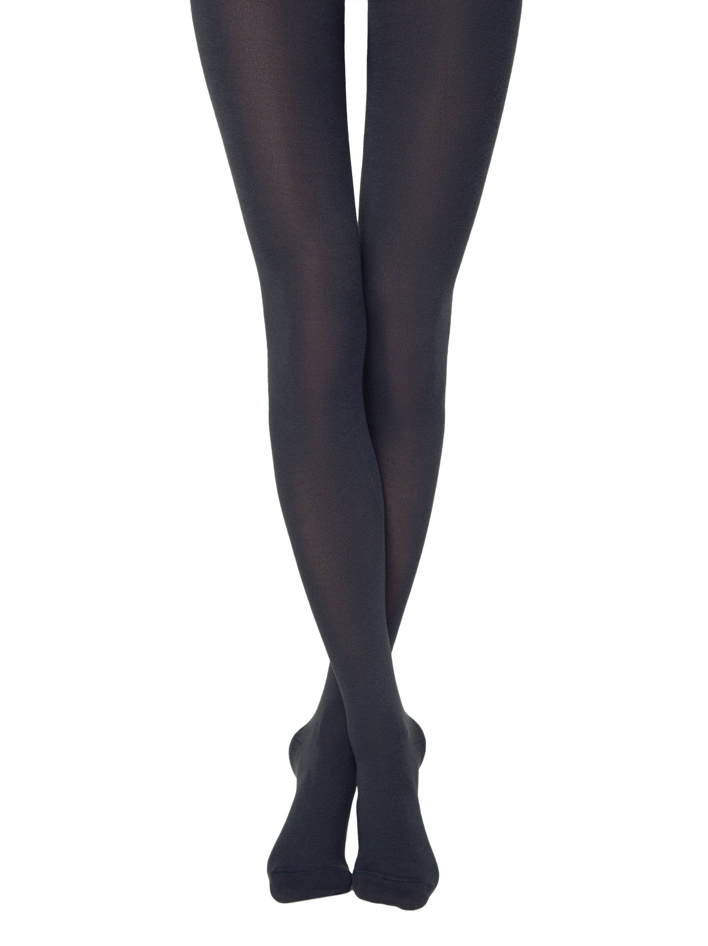 Conte Cotton 250 Den - 70% Cotton Warm Opaque Women's Tights (6С-16СП)