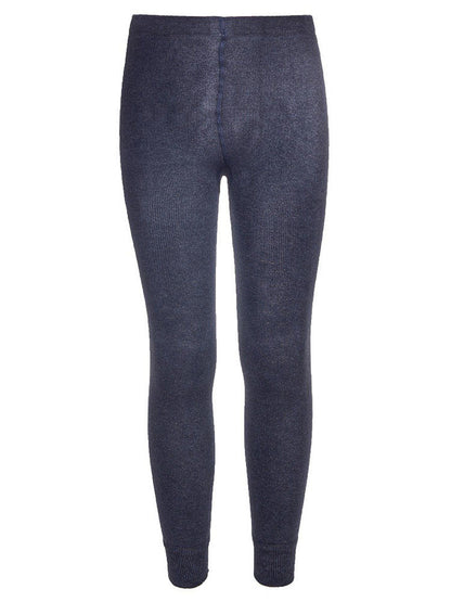 Conte Sof-Tiki - Kids Cotton Terry Warm Leggings for Girls #13С-82СП(000)