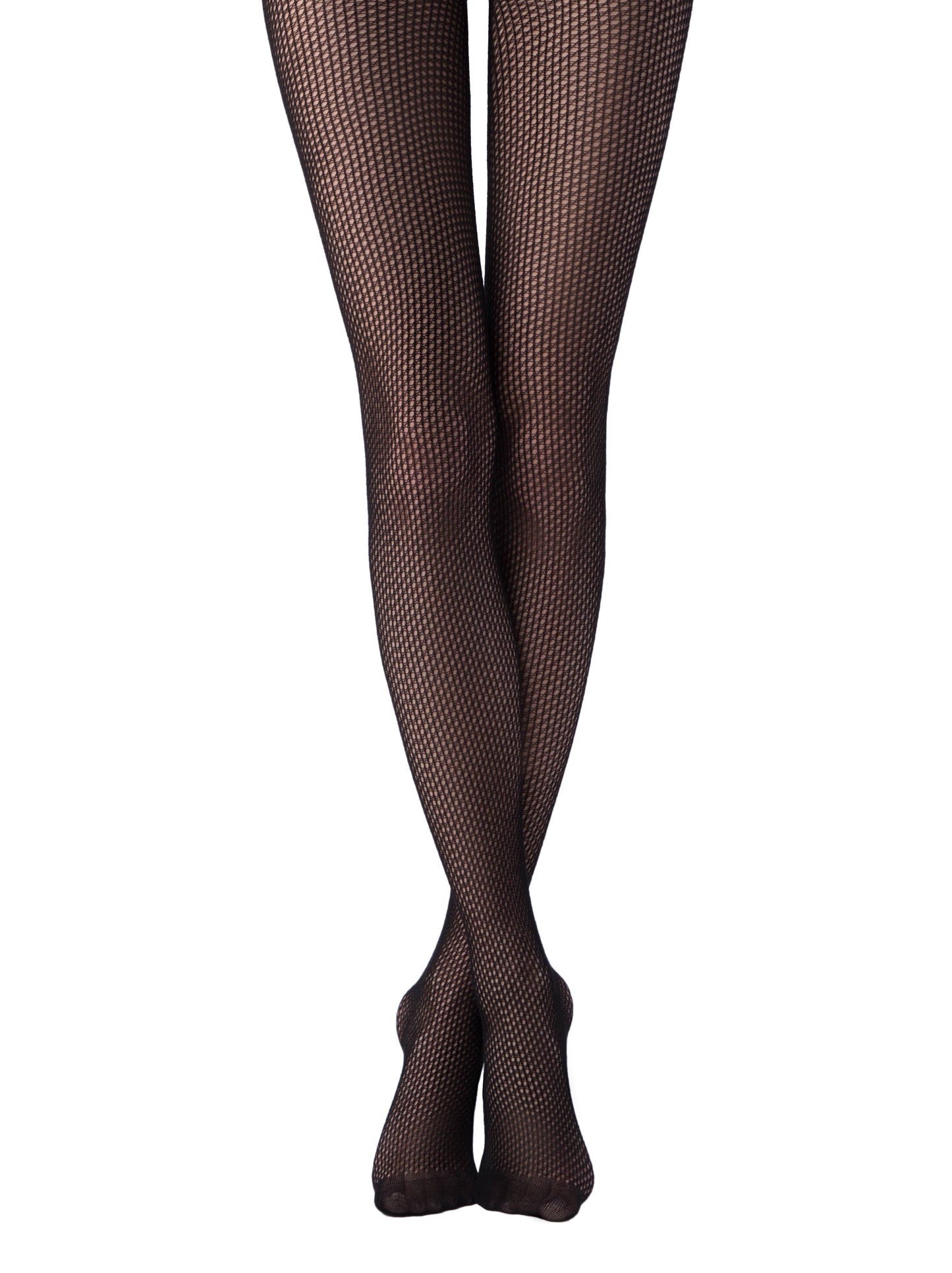 Conte Luxury - Fantasy Openwork 55% Cotton Women's Tights (7С-87СП)