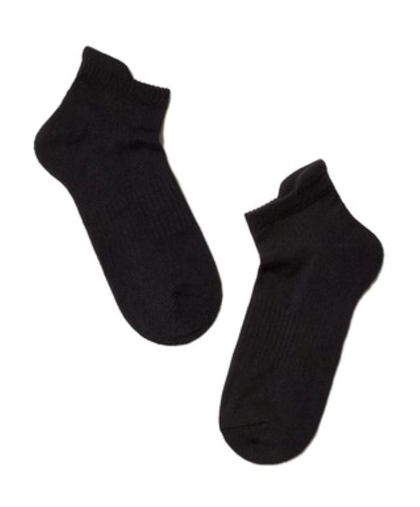 Conte Esli #15S-75SPE(078) - 1 pair Active Cotton Terry Foot Women's Socks