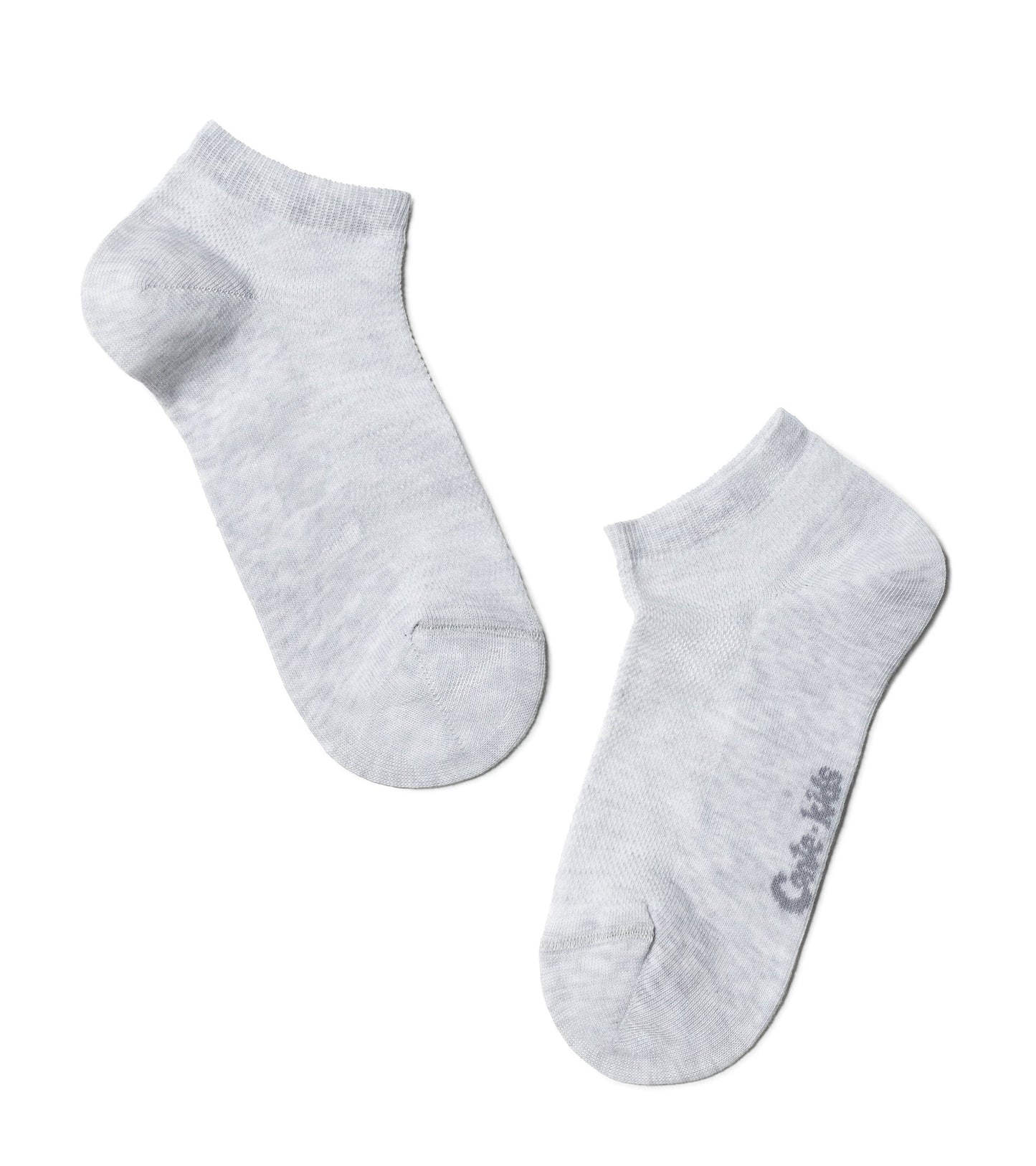 Conte-Kids Active #19S-180SP(484) - Lot of 2 pairs 68% Cotton Socks for Girls