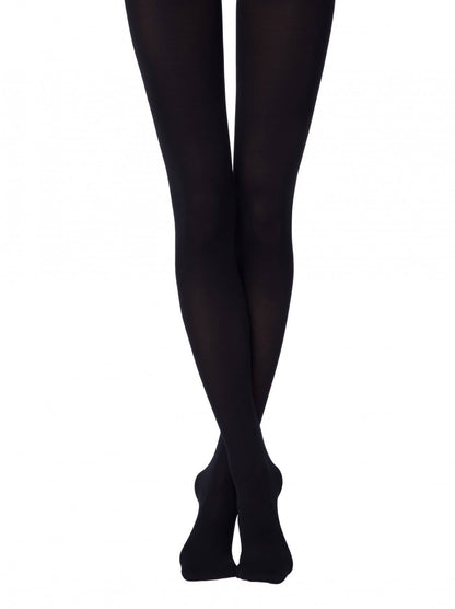 Conte Microcotton 200 Den - 68% Cotton Warm Opaque Women's Tights (18С-70СП)
