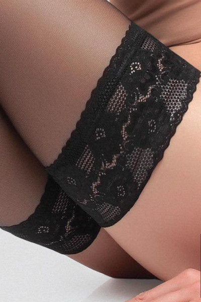 Conte Class 20 Den - Elegant Thin Stockings for Women (8С-90СП)