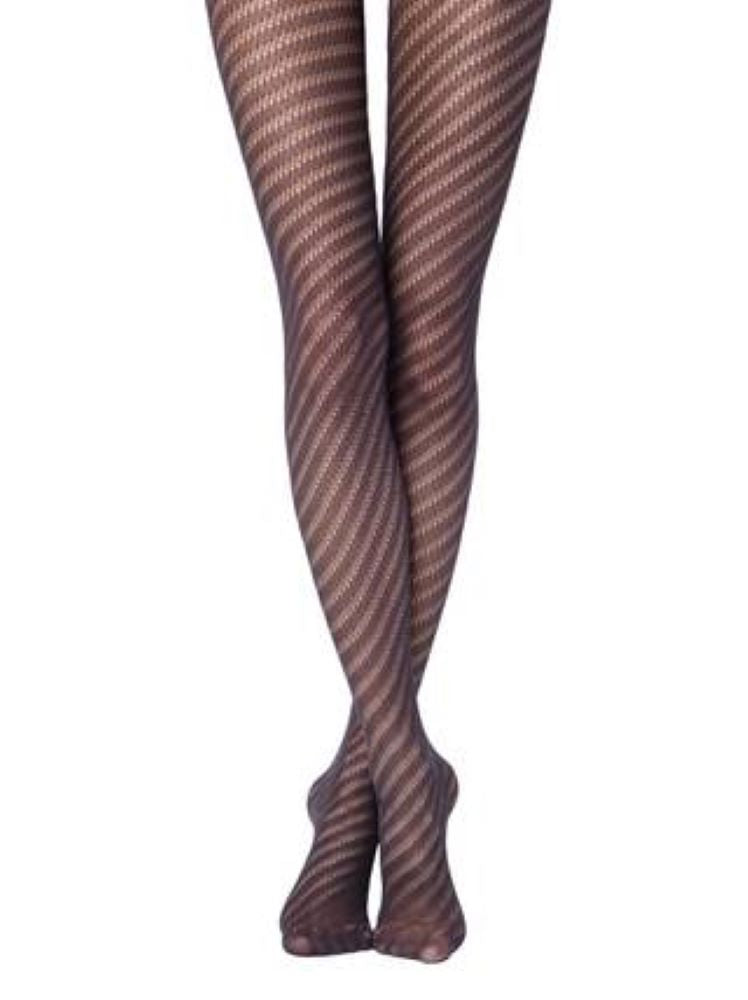 Conte Caprice - Fantasy Openwork 55% Cotton Women's Tights (13С-42СП)