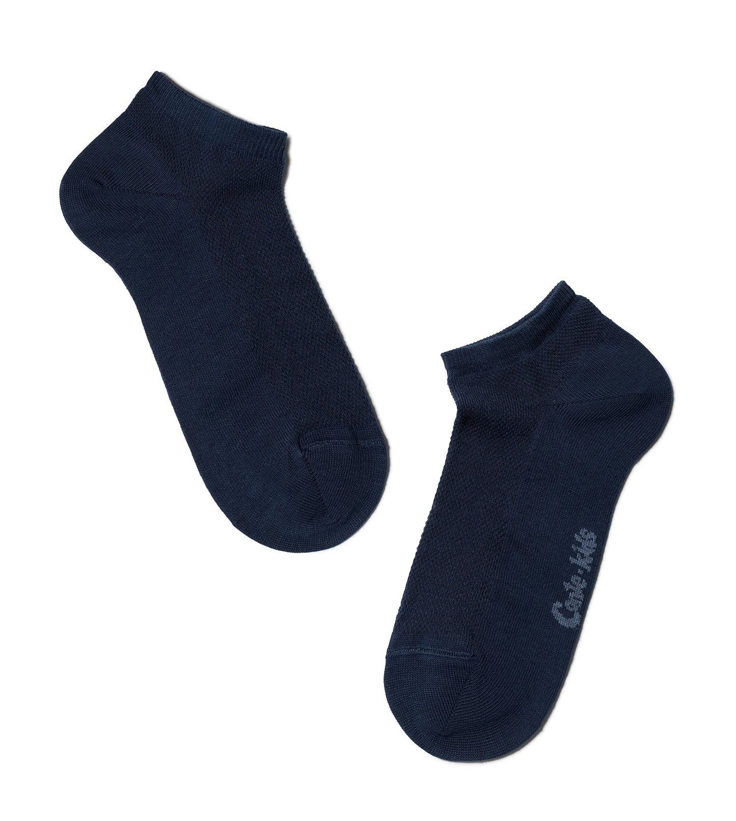 Conte-Kids Active #19S-180SP(484) - Lot of 2 pairs 68% Cotton Socks for Girls