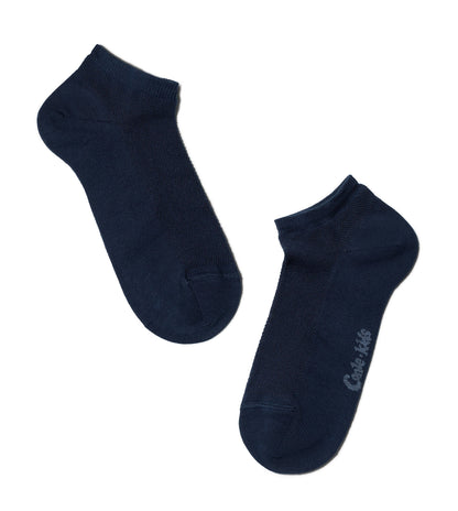 Conte-Kids Active #19S-180SP(484) - Lot of 2 pairs 68% Cotton Socks for Girls