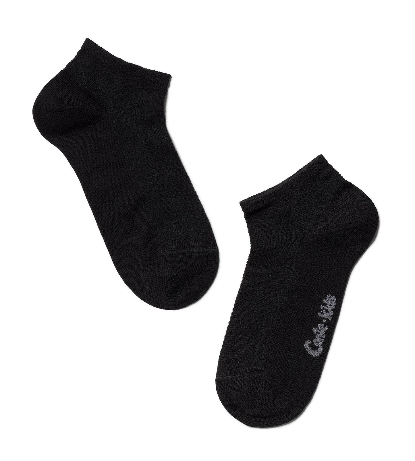 Conte-Kids Active #19S-180SP(484) - Lot of 2 pairs 68% Cotton Socks for Girls