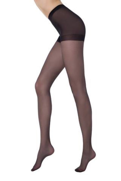 Conte/Esli Slim 40 Den - Correct Modelling Control Top Women's Tights (8С-61СПЕ)