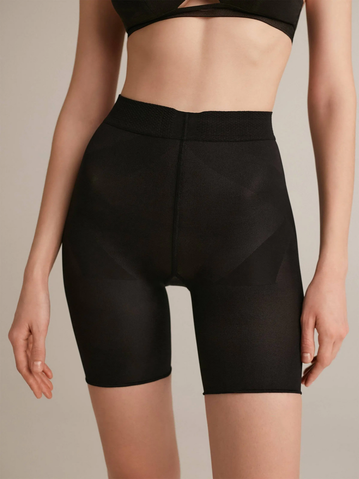 Conte X-Press - Modelling Control Top Women's Shapewear Shorts (17S-103SP)