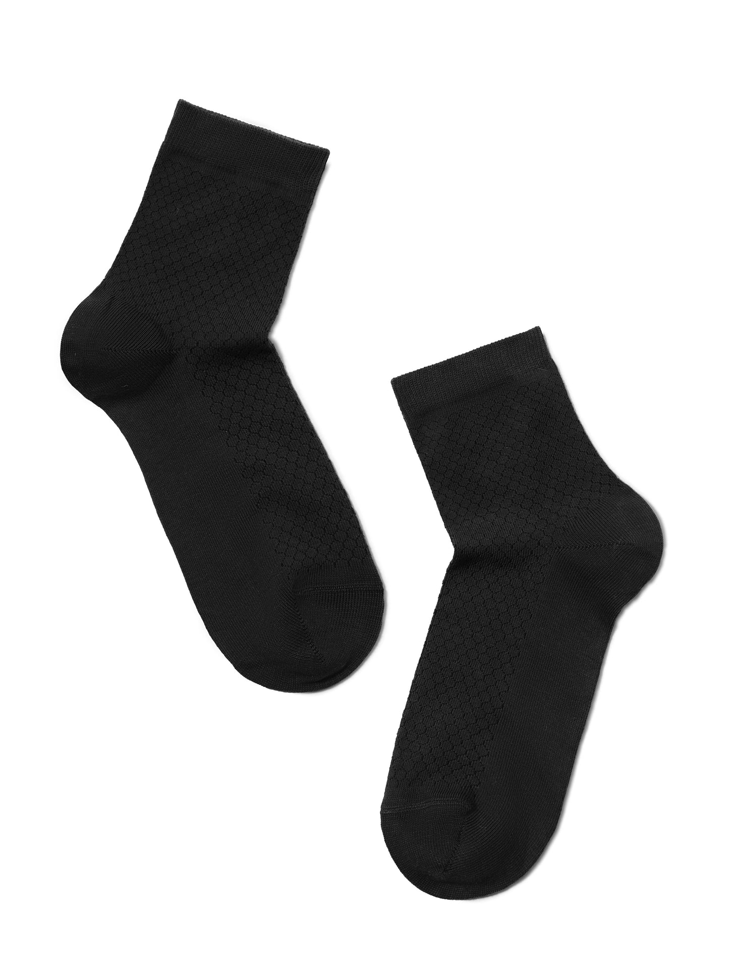 Conte Classic #15S-15SP(061) - 1 pair Elegant Cotton Women's Socks
