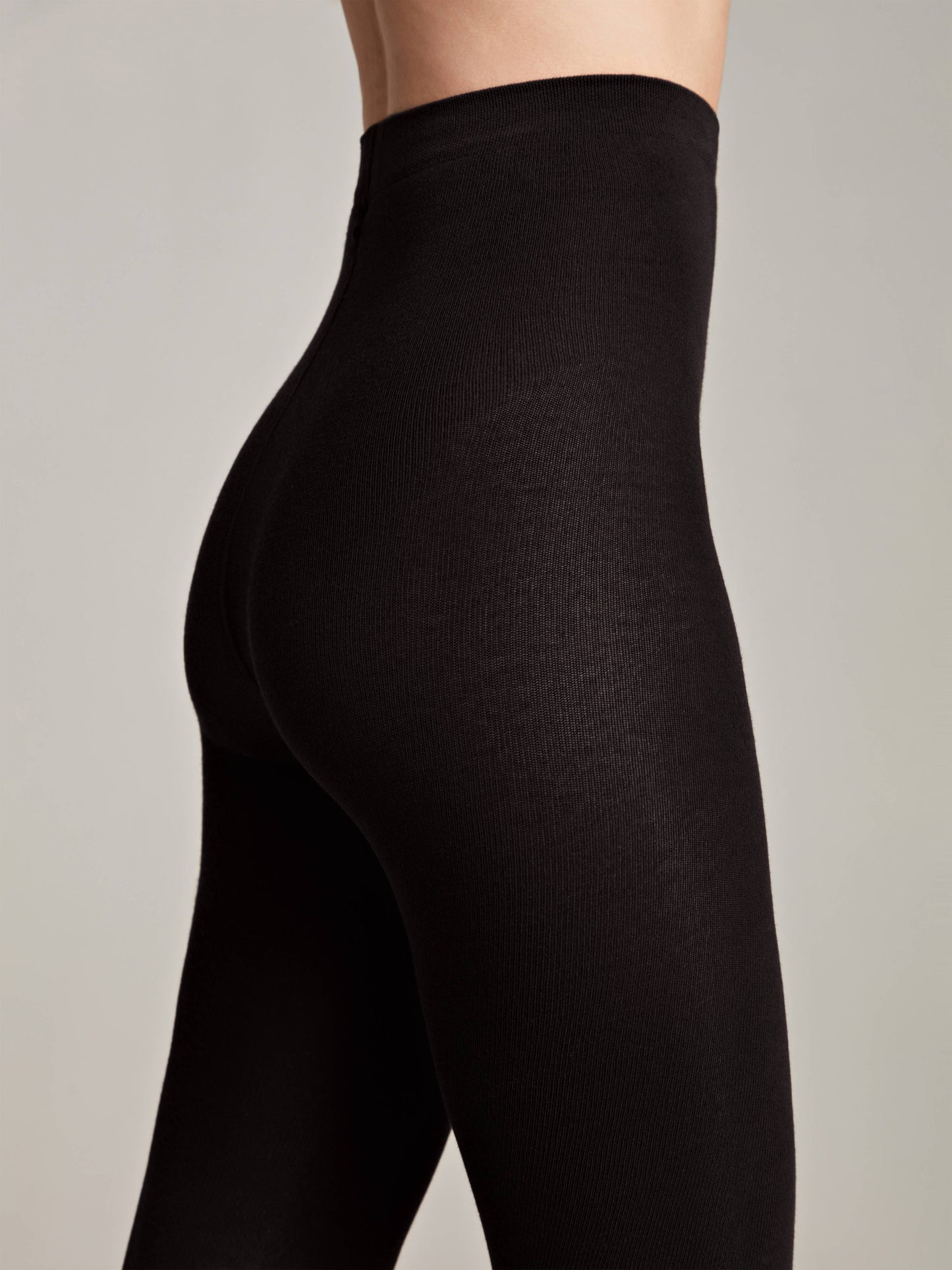 Conte Cotton 250 Den - 70% Cotton Warm Opaque Women's Tights (6С-16СП)