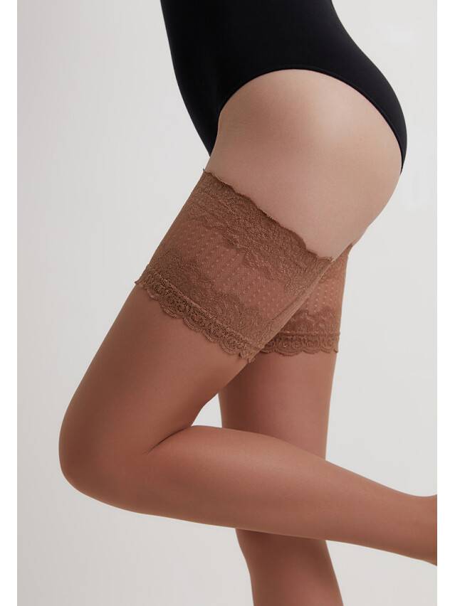 Conte Flame 20 Den - Fantasy Thin Stockings For Women (15С-72СП)