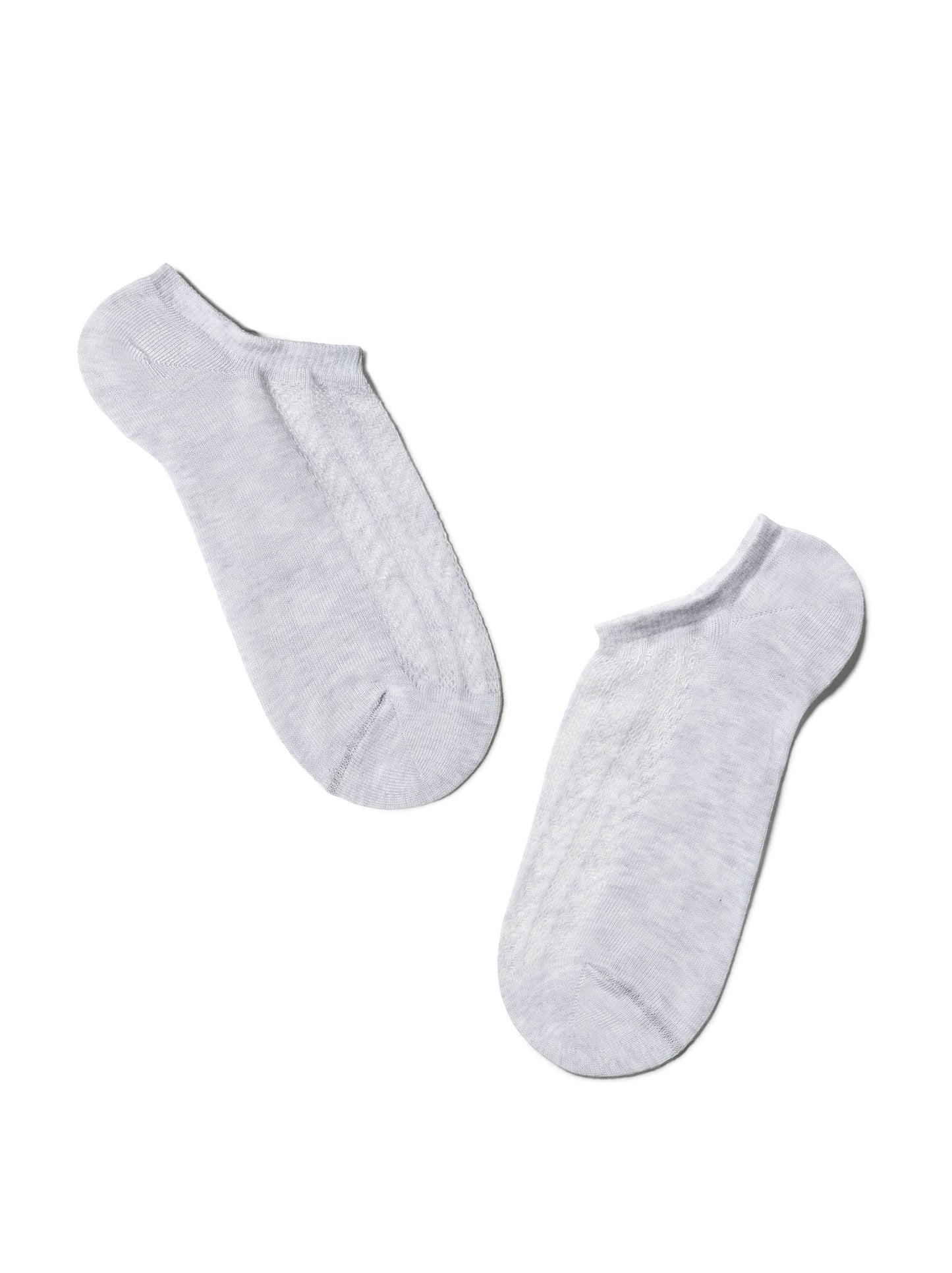 Conte Active #19S-185SP(179) - 1 pair Openwork Cotton Women's Socks