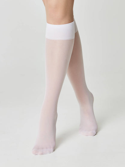 Conte Tension 40 Den - Tight Classic Knee-Highs for Women - 2 Pairs (Pack) (8С-2СП)
