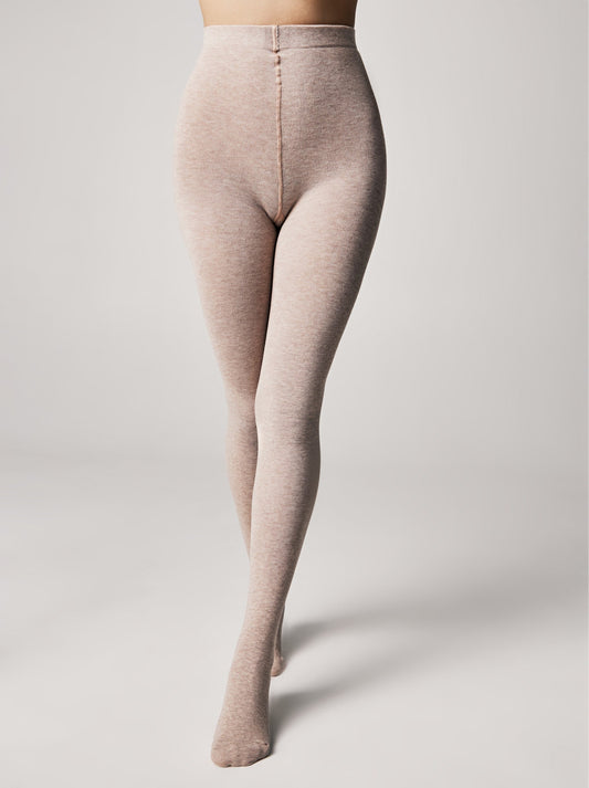 Conte/Esli Estera 300 Den - 74% Cotton Warm Opaque Women's Tights (14С-65СПЕ)