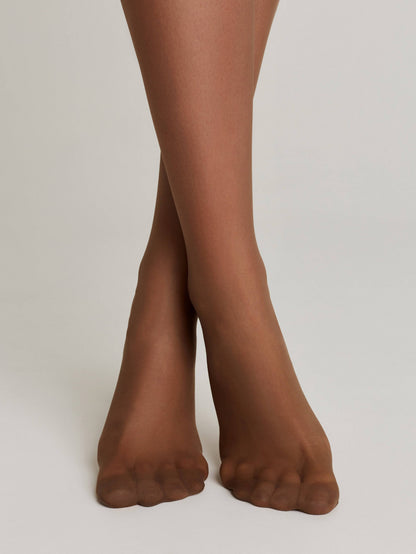 Conte Bikini Soft 20 Den - Classic Women's Tights with Laced Panties (8С-34СП)