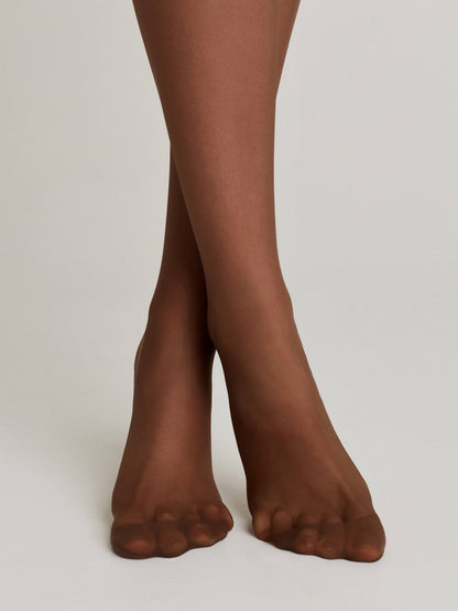 Conte Bikini Soft 20 Den - Classic Women's Tights with Laced Panties (8С-34СП)