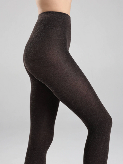 Conte Cashmere 250 Den - 7% Cashmere Warm Thin Soft Women's Tights (14С-122СП)