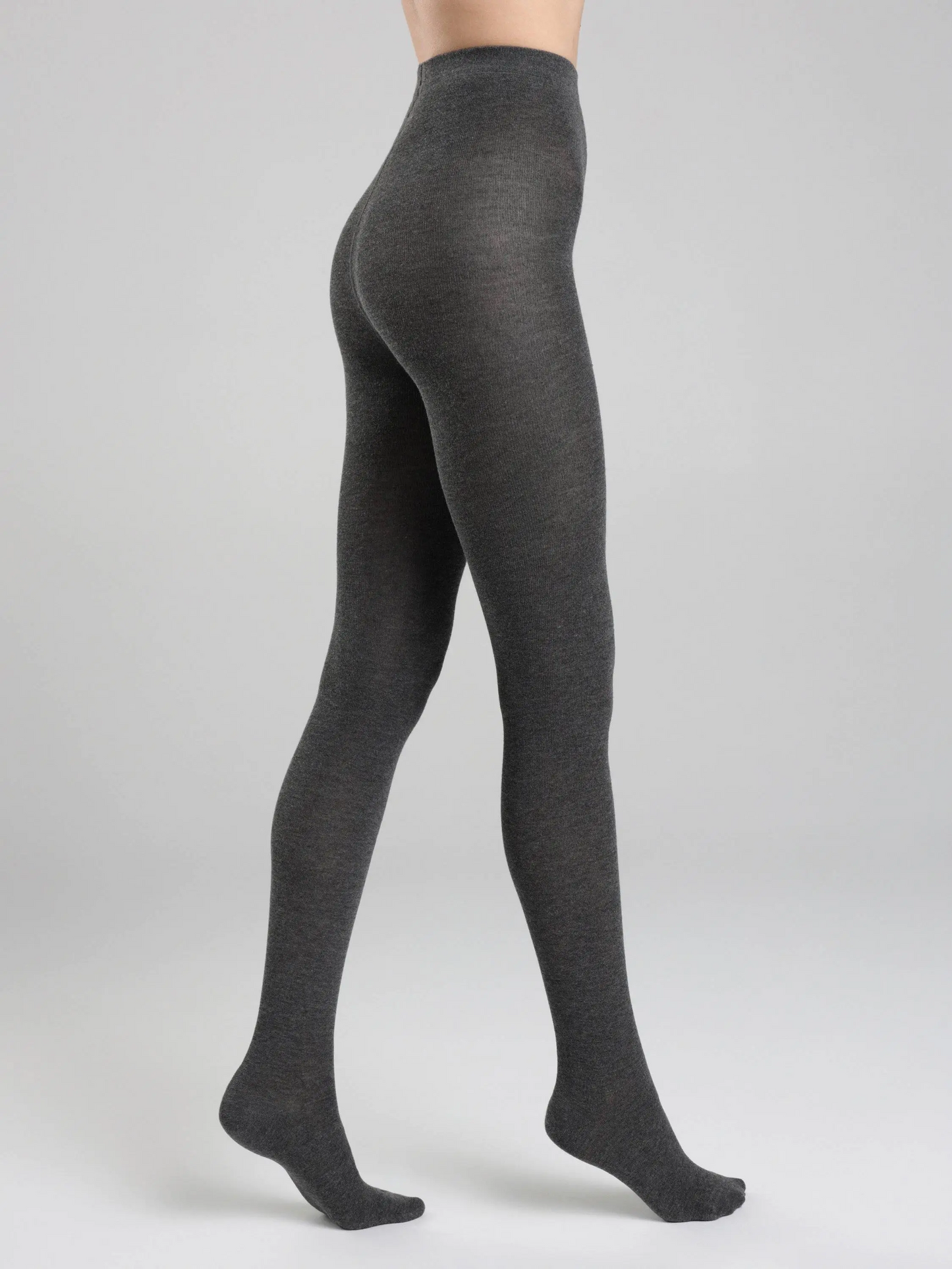 Conte Cashmere 250 Den - 7% Cashmere Warm Thin Soft Women's Tights (14С-122СП)