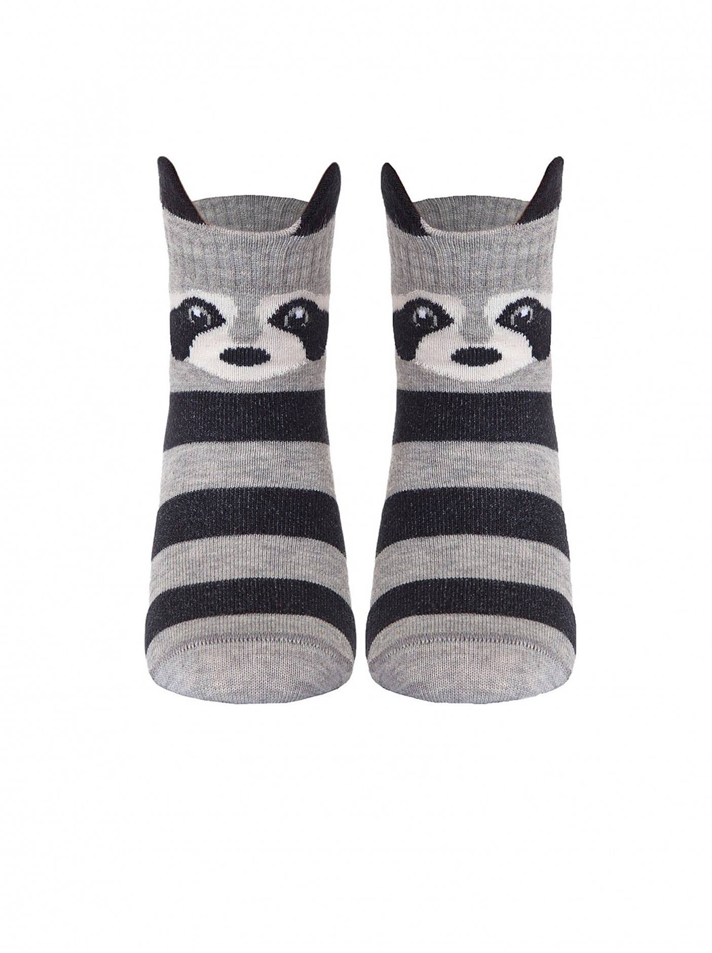 Conte-Kids Tip-Top #17С-59СП(317) - Lot of 2 pairs Cotton Socks for Boys & Girls