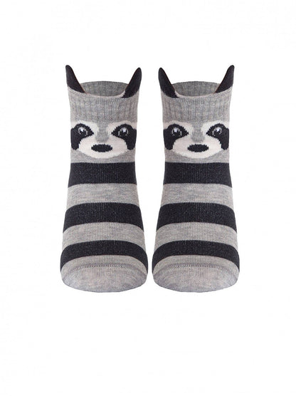 Conte-Kids Tip-Top #17С-59СП(317) - Lot of 2 pairs Cotton Socks for Boys & Girls