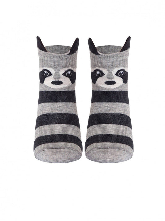 Conte-Kids Tip-Top #17С-59СП(317) - Lot of 2 pairs Cotton Socks for Boys & Girls