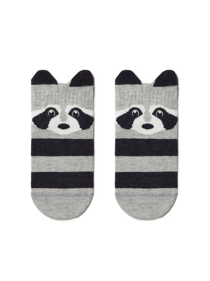 Conte-Kids Tip-Top #17С-59СП(317) - Lot of 2 pairs Cotton Socks for Boys & Girls