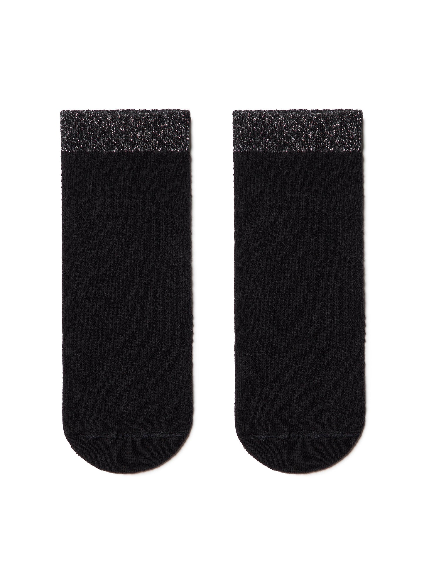 Conte Ajour #15S-81SP(077) - 1 pair Openwork 73% Cotton Women's Socks