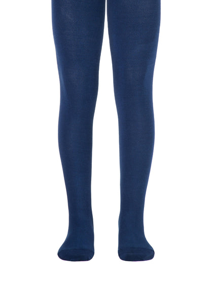 #19С-188СПЕ(000) - Conte/Esli Kids Classic Solid Cotton Tights For Girls & Boys 12/24m.-16yr.