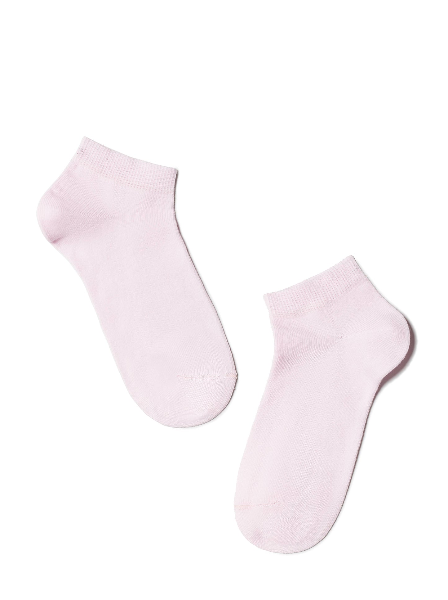 Conte Esli #19S-149SPE(000) - 1 pair Classic Cotton Cropped Women's Socks