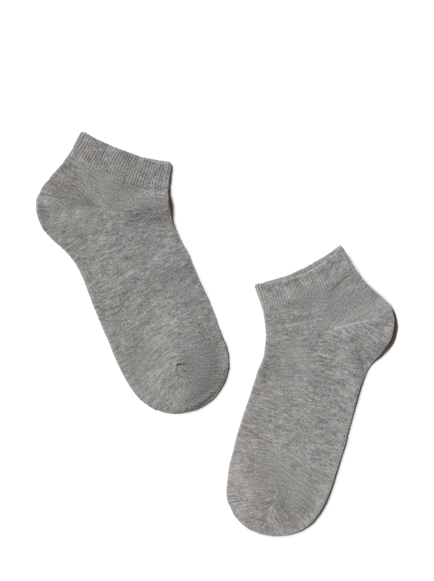 Conte Esli #19S-149SPE(000) - 1 pair Classic Cotton Cropped Women's Socks