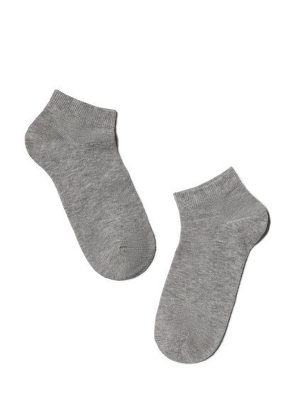 Conte Esli #19S-149SPE(000) - 1 pair Classic Cotton Cropped Women's Socks