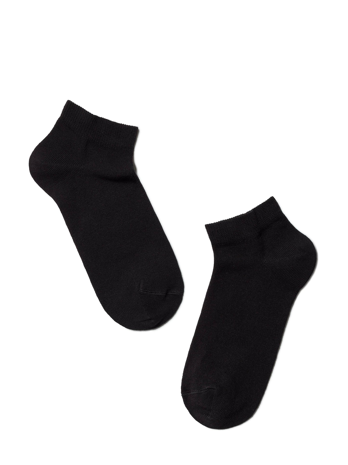 Conte Esli #19S-149SPE(000) - 1 pair Classic Cotton Cropped Women's Socks