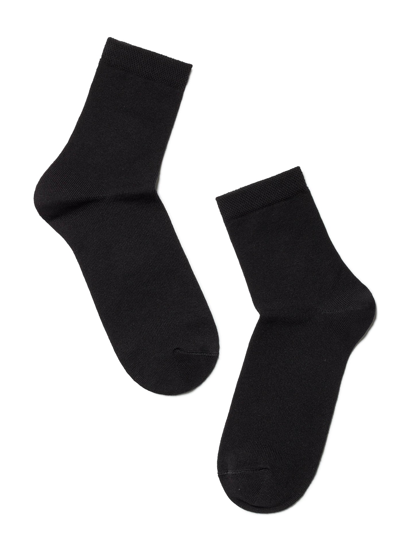 Conte Esli #19S-148SPE(000) - 1 pair Classic Cotton Women's Socks