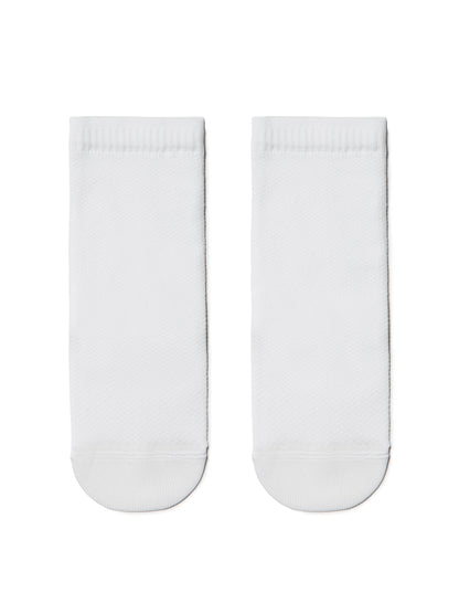 Conte Fantasy #17S-121SP(131) - 1 pair Openwork Polyamide Women's Socks