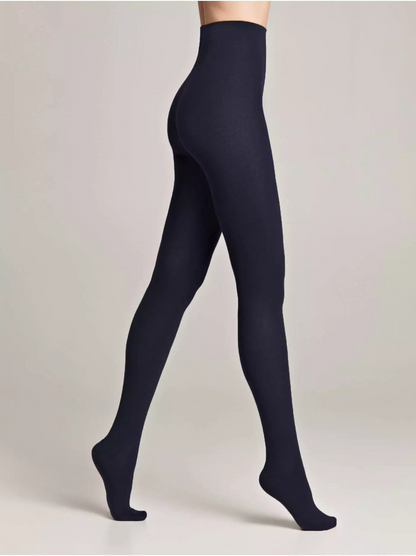 Conte Cotton 250 Den - 70% Cotton Warm Opaque Women's Tights (6С-16СП)