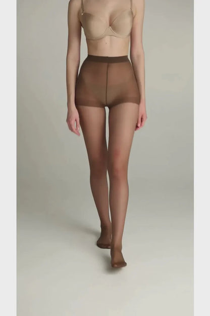 Conte Solo 20 Den - Classic Women's Pantyhose with a Reinforced Shorts (8S-39SP)