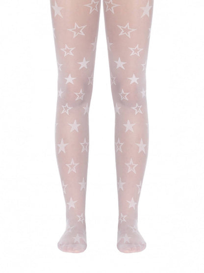Conte Starlet 20 Den - Fantasy Tights for Girls with Stars - 12yr. 14yr. 16yr. (17С-11СП)