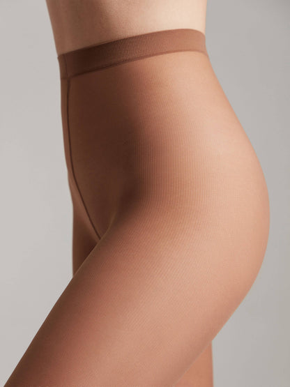 Conte Tulle 30 Den - Classic Matte Tulle Effect Sheer to Waist Women's Tights (17С-105СП)