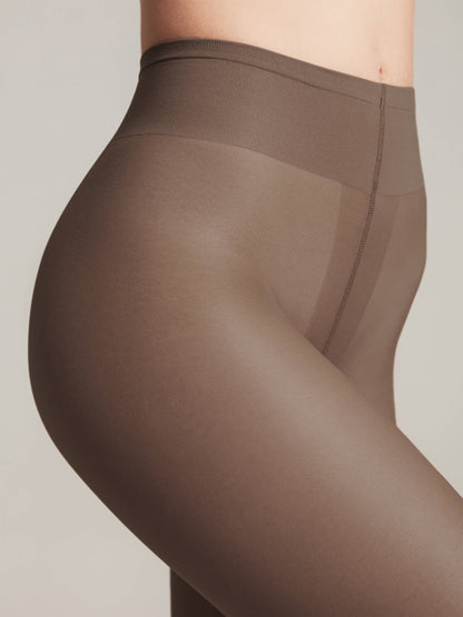 Conte Top 40 Den - Classic Women's Tights Sheer to Waist T-top Low Waist (8С-64СП)