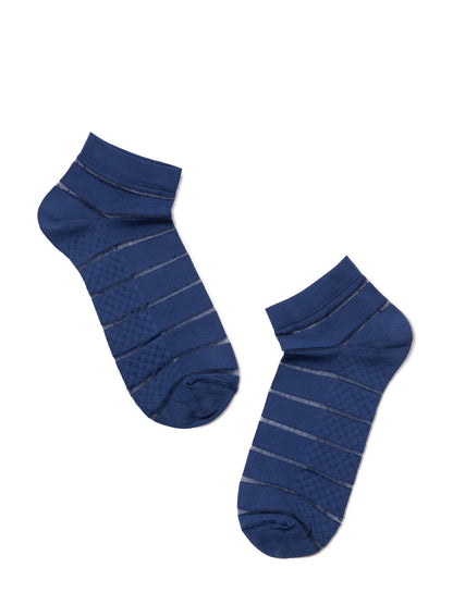 Conte Fantasy #17S-56SP - 1 pair Cropped Polyamide Women's Socks