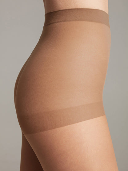 Conte Solo 15 Den - Classic Women's Pantyhose with a Reinforced Shorts (17С-89СП)