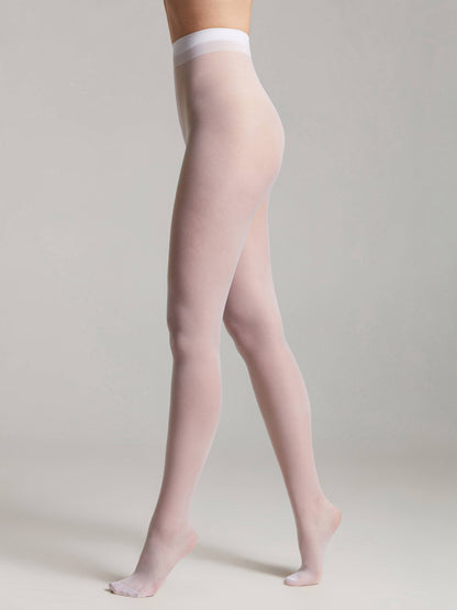 Conte Tango 20 Den - Classic Sheer to Waist T-top Women's Tights (8S-48SP)