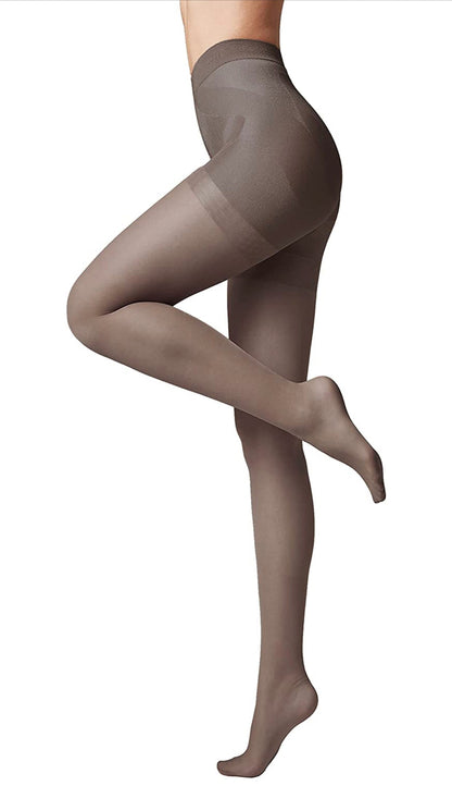 Conte X-Press Soft 40 Den - 5 Modelling Belts Control Top Women's Tights (8С-69СП)