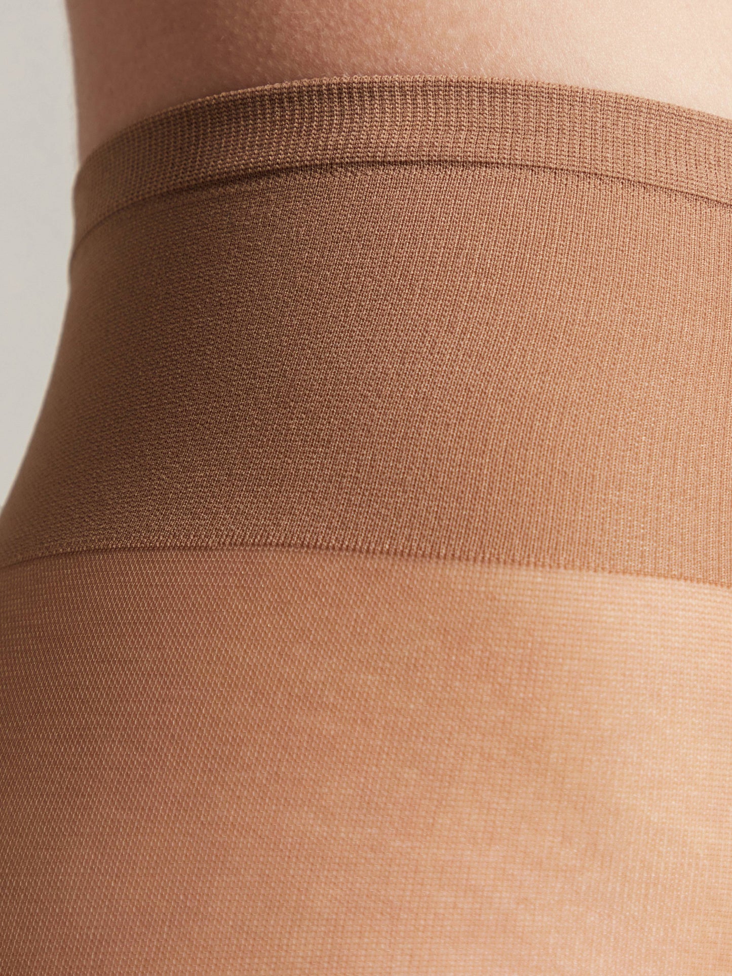 Conte Top 40 Den - Classic Women's Tights Sheer to Waist T-top Low Waist (8С-64СП)