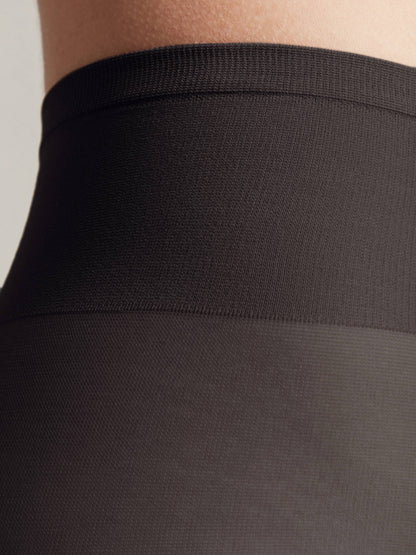 Conte Top Soft 40 Den - Classic Women's Tights Sheer to Waist T-top Low Waist Vitamin E (14С-37СП)