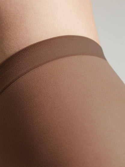 Conte Ideal 20 Den - Classic Women's Tights with a Reinforced Shorts (16С-29СП)