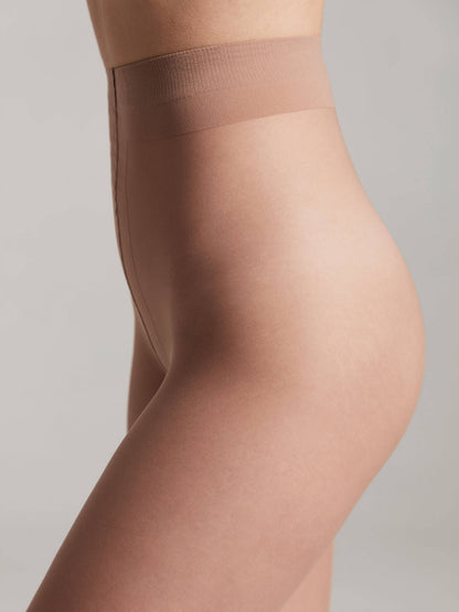 Conte Tango 20 Den - Classic Sheer to Waist T-top Women's Tights (8С-48СП)