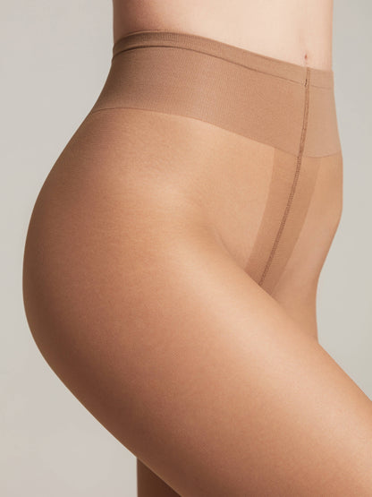 Conte Top Soft 40 Den - Classic Women's Tights Sheer to Waist T-top Low Waist Vitamin E (14С-37СП)