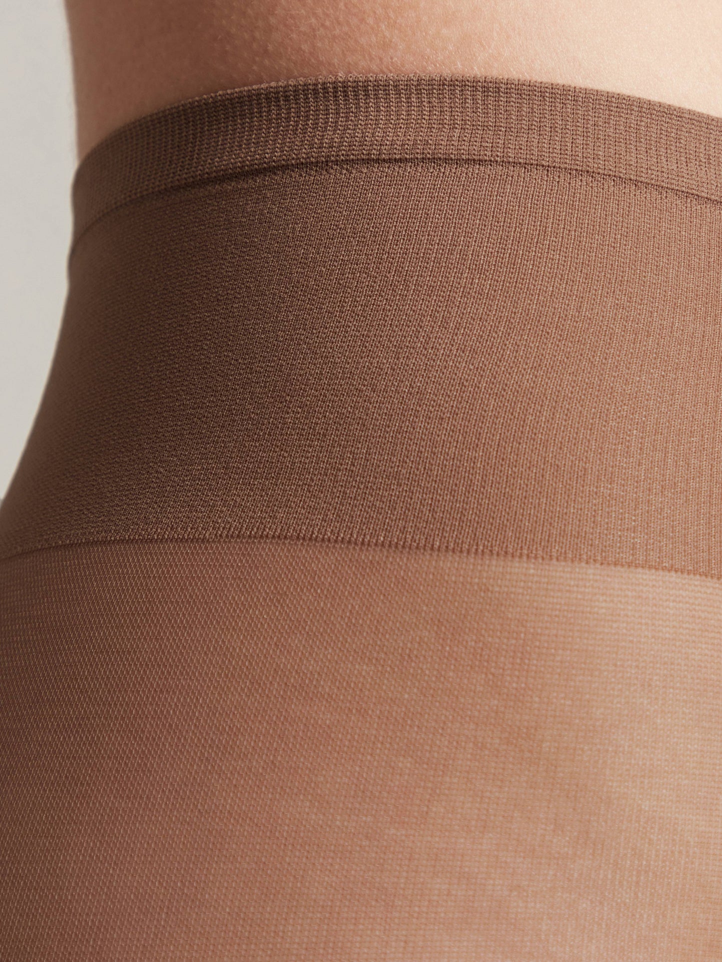 Conte Top Soft 40 Den - Classic Women's Tights Sheer to Waist T-top Low Waist Vitamin E (14С-37СП)